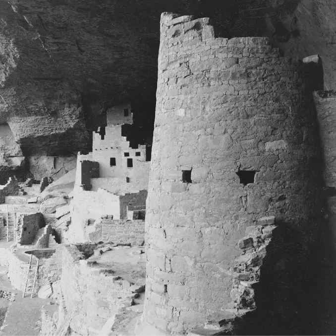 Unser Angebot / Training Cliff Palace, Colorado